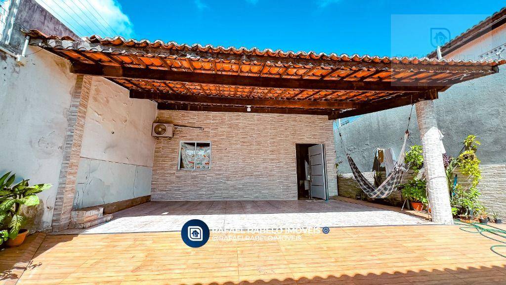 Casa, 2 quartos, 100 m² - Foto 1