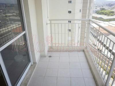 Apartamento para alugar com 3 quartos, 77m² - Foto 4