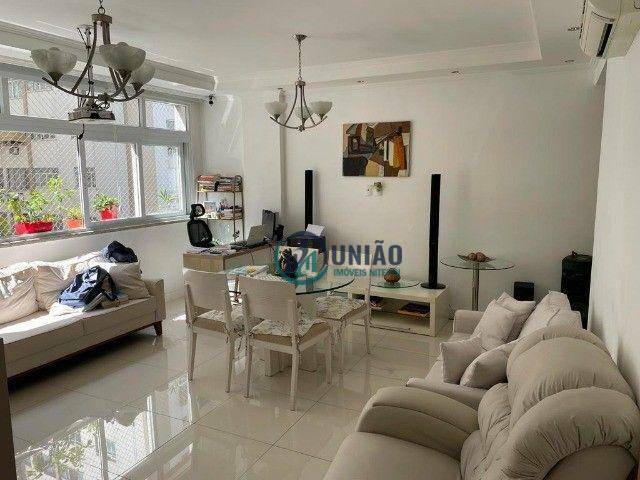 Apartamento à venda com 3 quartos, 120m² - Foto 1