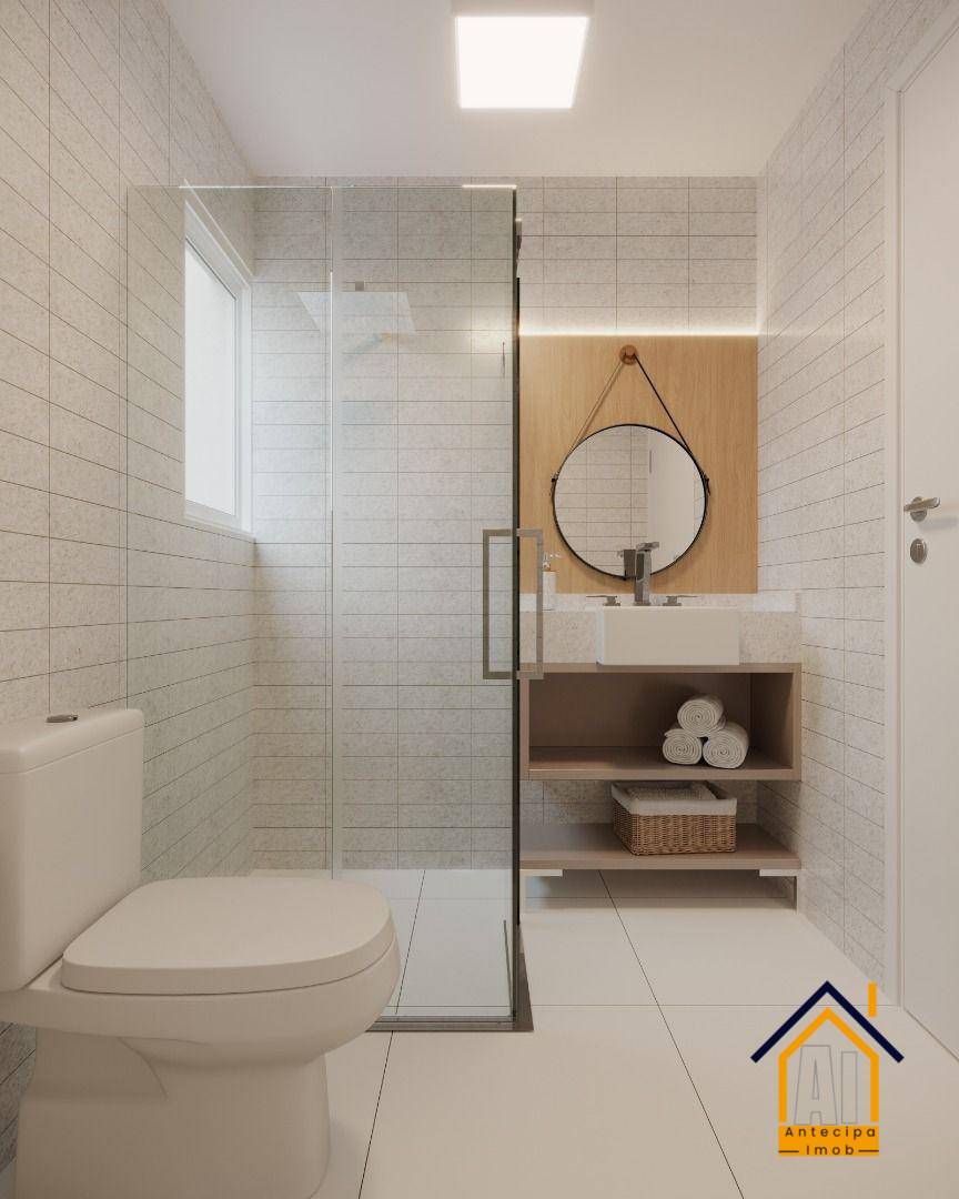 Casa de Condomínio à venda com 2 quartos, 46m² - Foto 1