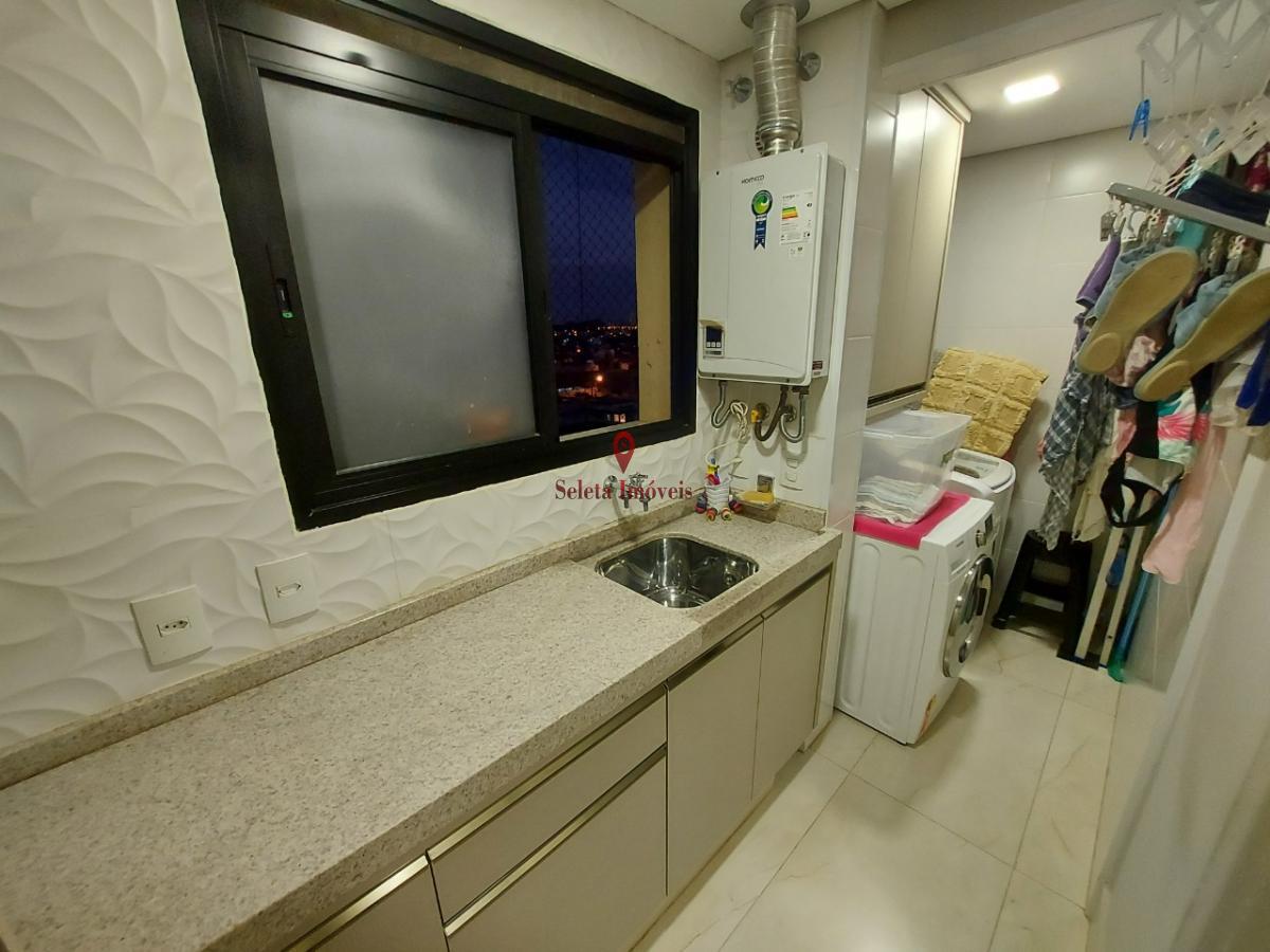 Apartamento à venda com 3 quartos, 118m² - Foto 32