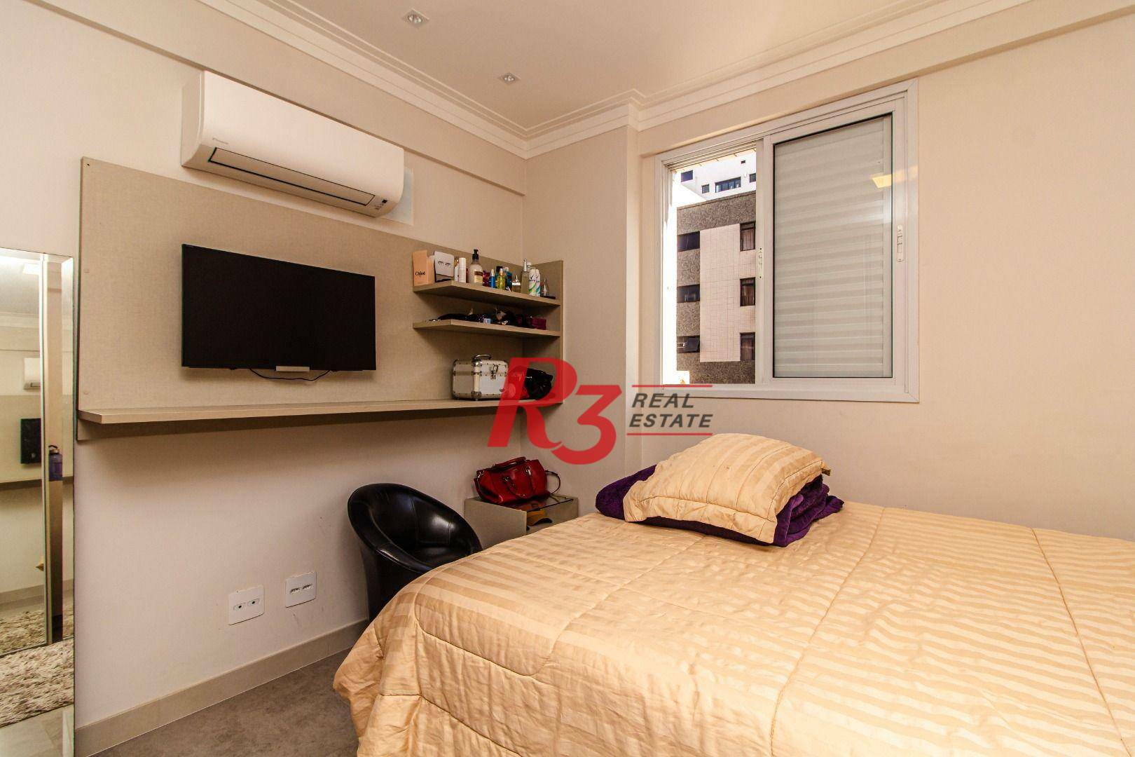 Apartamento à venda com 1 quarto, 57m² - Foto 13