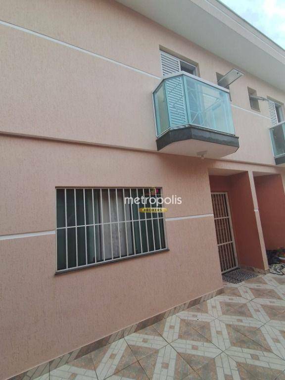 Sobrado à venda com 2 quartos, 69m² - Foto 36