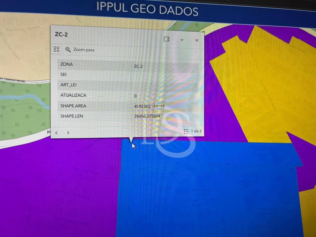 Loteamento e Condomínio, 446 m² - Foto 3