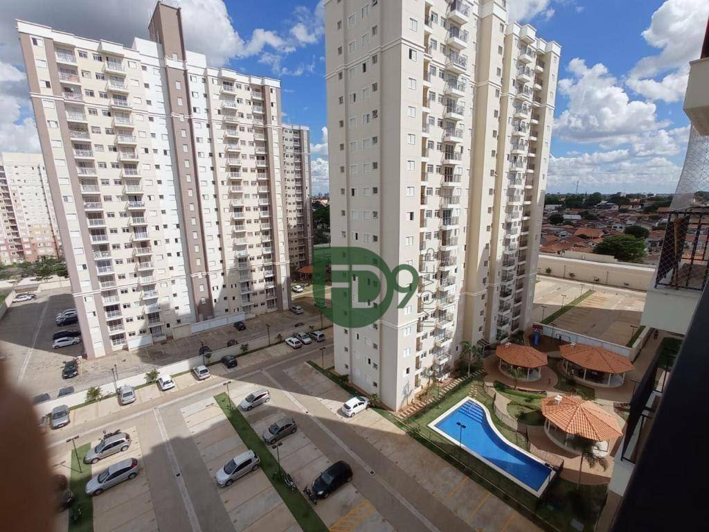 Apartamento à venda com 2 quartos, 50m² - Foto 2