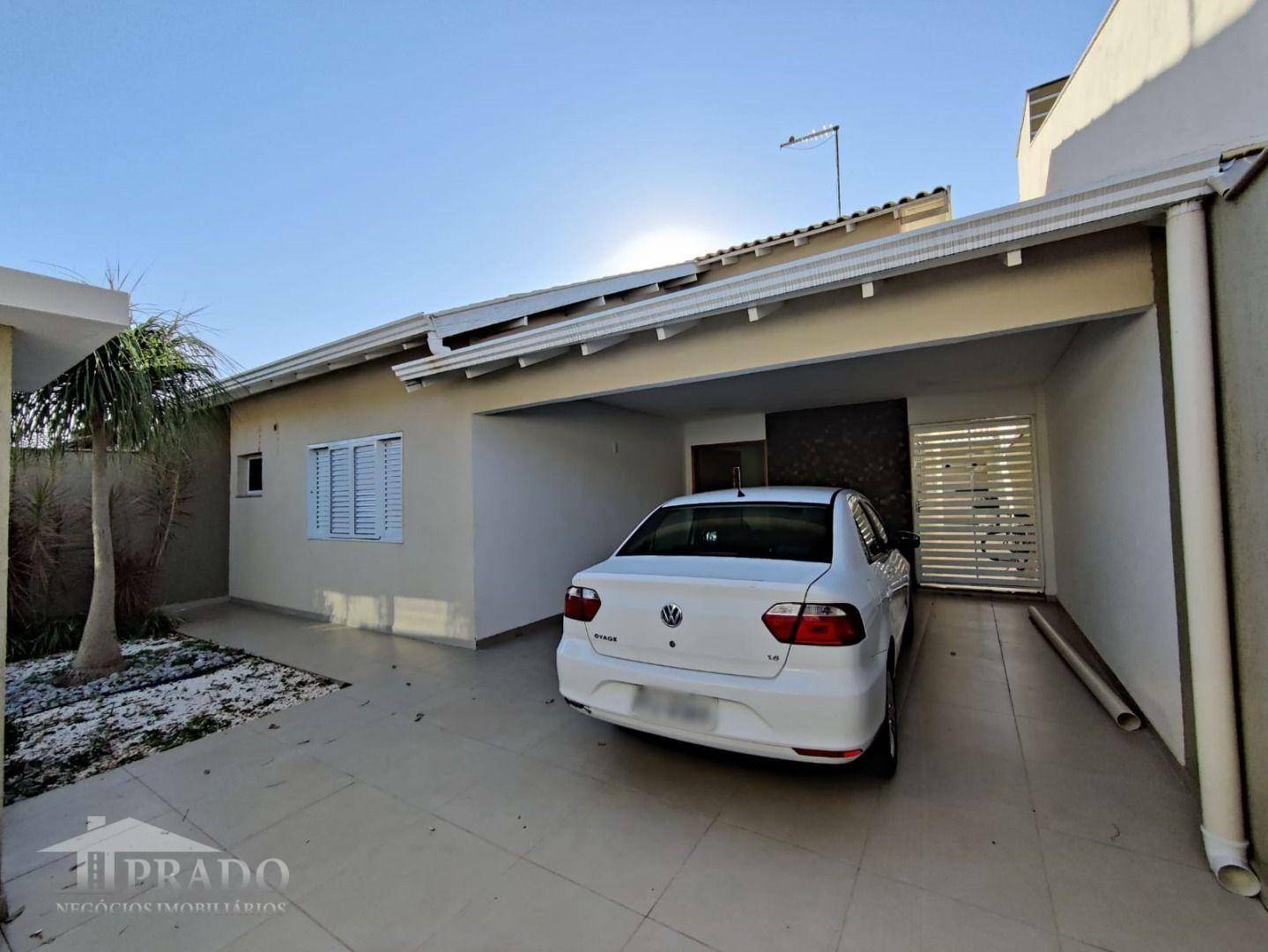 Casa para alugar com 3 quartos, 153m² - Foto 1