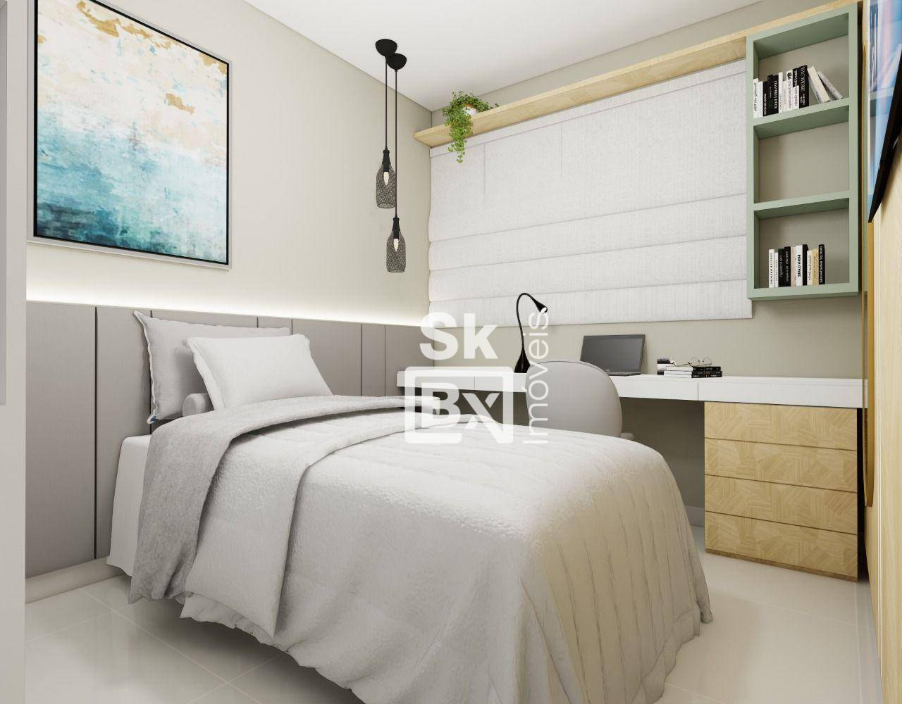 Apartamento à venda com 3 quartos, 110m² - Foto 20