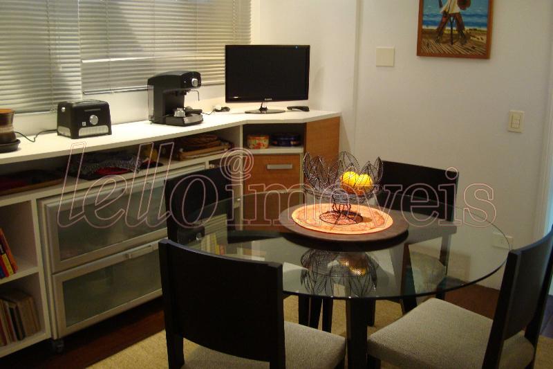 Apartamento à venda com 3 quartos, 191m² - Foto 5