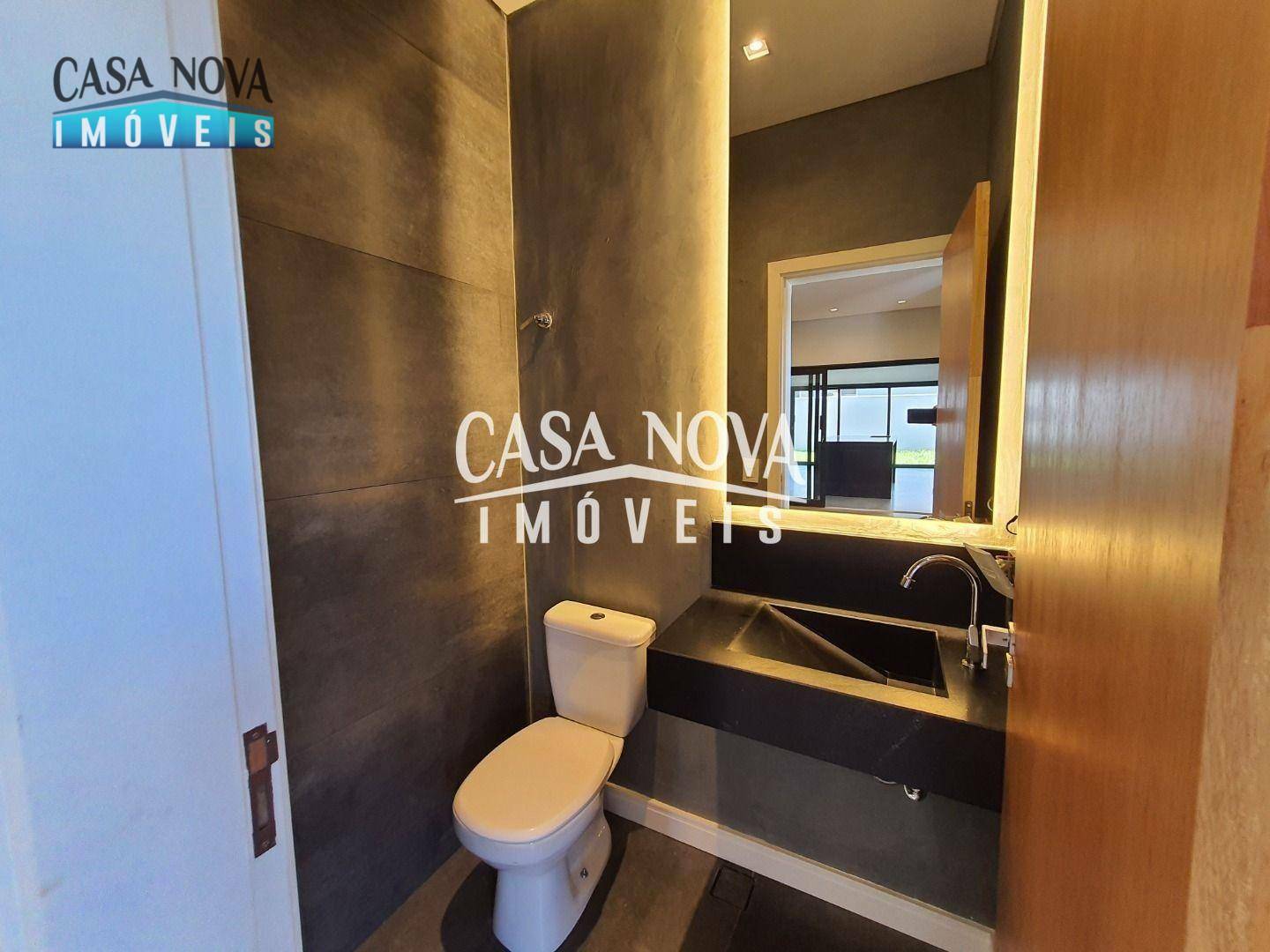 Casa de Condomínio à venda com 3 quartos, 275m² - Foto 9