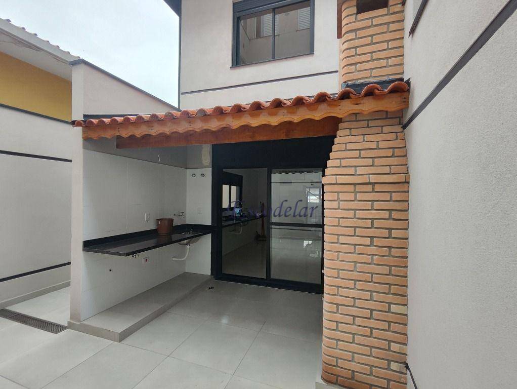 Sobrado à venda com 3 quartos, 132m² - Foto 3