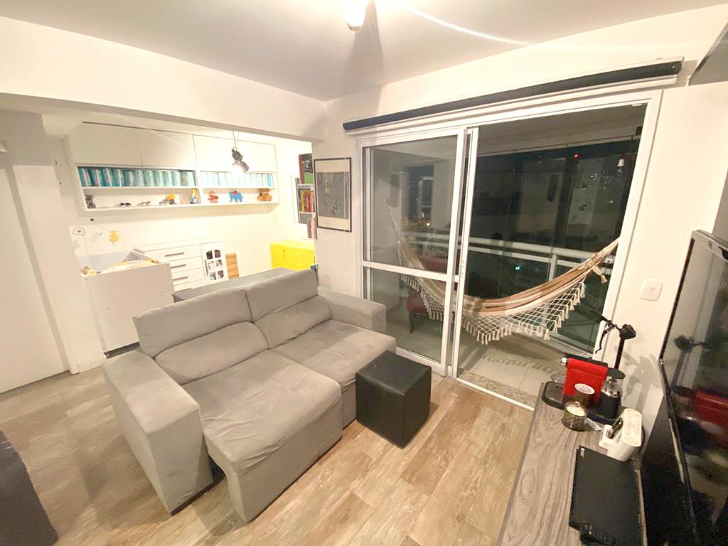 Apartamento à venda com 1 quarto, 62m² - Foto 5