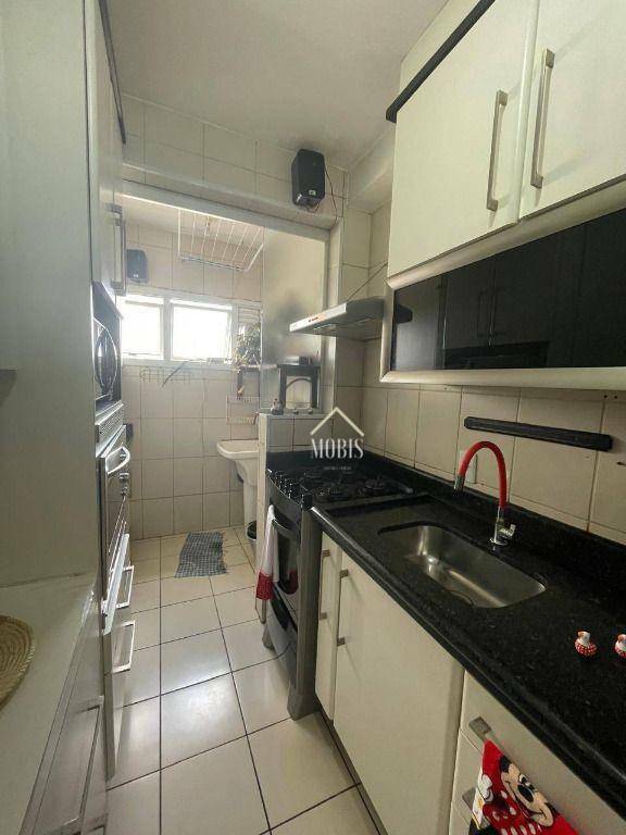 Apartamento à venda com 3 quartos, 63m² - Foto 6