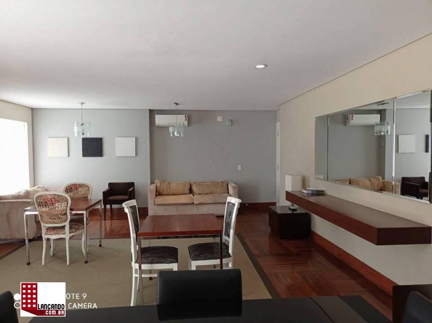 Apartamento à venda com 1 quarto, 36m² - Foto 5