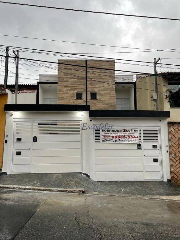 Sobrado à venda com 3 quartos, 140m² - Foto 21