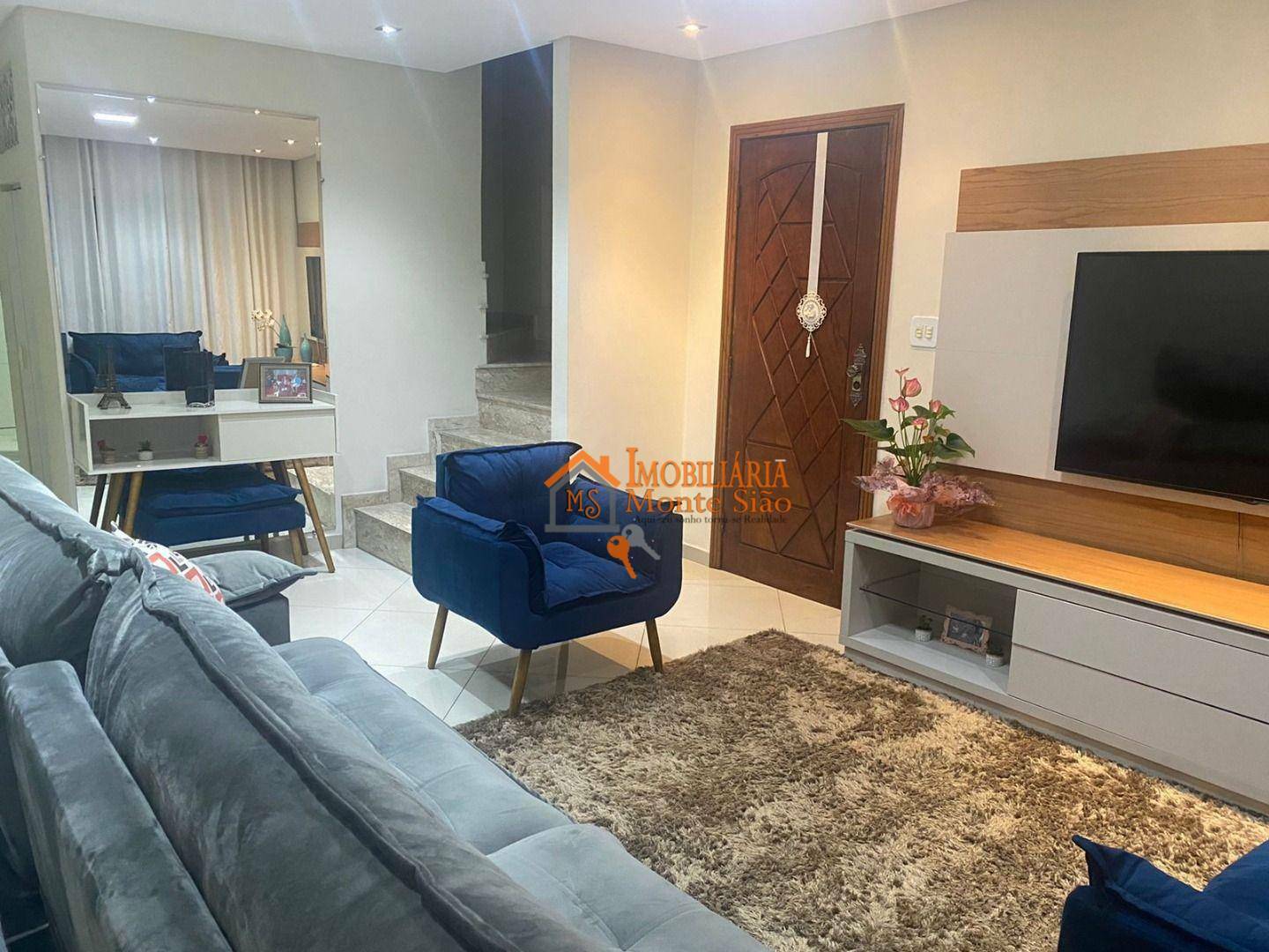 Sobrado à venda com 3 quartos, 292m² - Foto 15