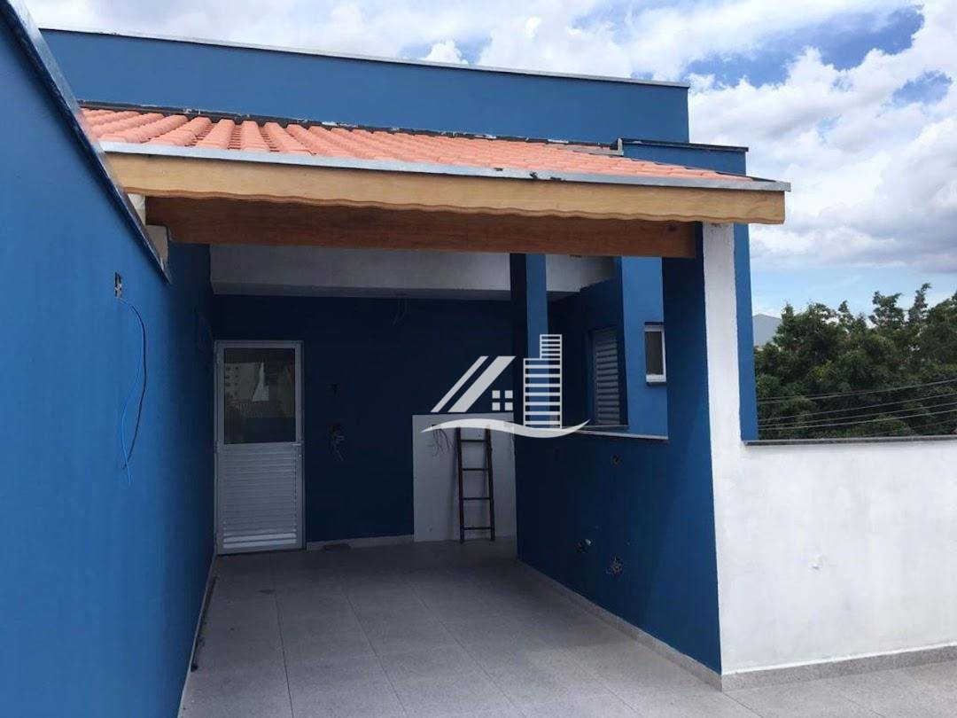 Cobertura à venda com 2 quartos, 73m² - Foto 2