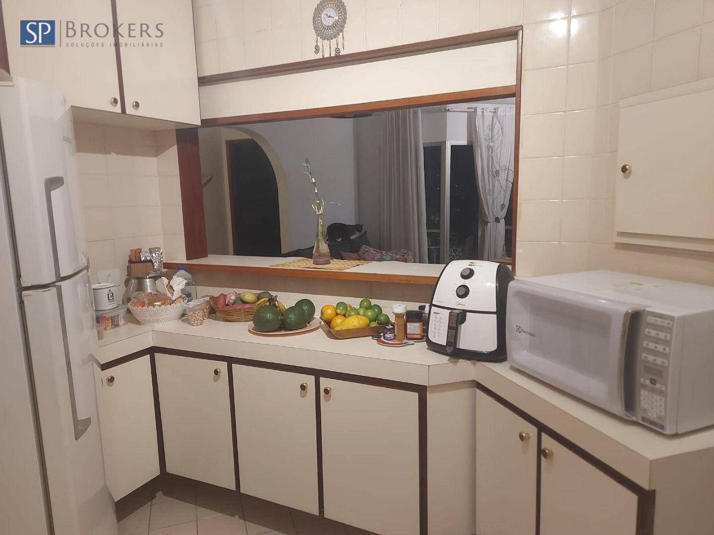 Apartamento à venda com 3 quartos, 80m² - Foto 3