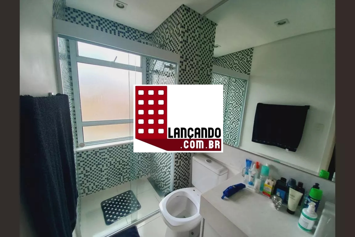 Apartamento à venda com 3 quartos, 175m² - Foto 3