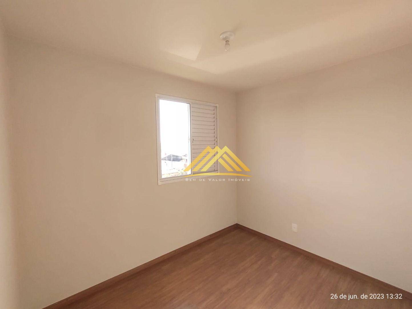 Apartamento à venda com 2 quartos, 44m² - Foto 5