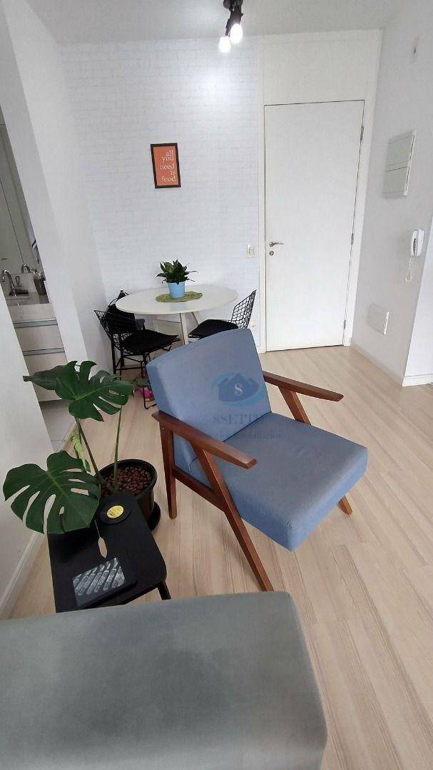 Apartamento à venda com 1 quarto, 40m² - Foto 17