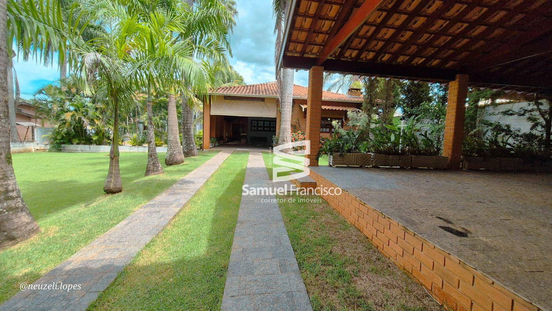 Casa de Condomínio à venda com 5 quartos, 380m² - Foto 2