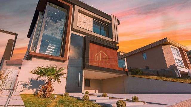 Casa de Condomínio à venda com 3 quartos, 289m² - Foto 2