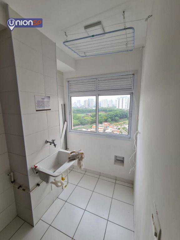 Apartamento à venda com 1 quarto, 33m² - Foto 11