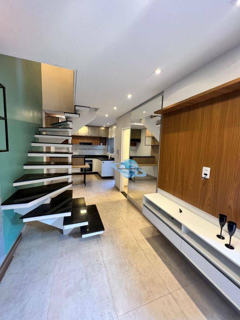 Casa de Condomínio para alugar com 2 quartos, 100m² - Foto 3