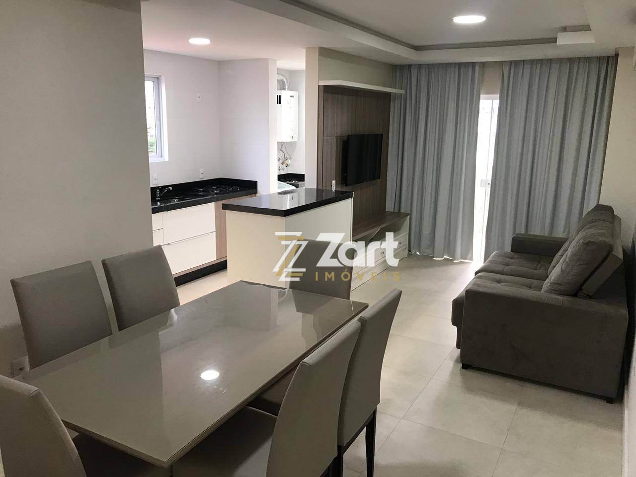 Apartamento à venda com 2 quartos, 87m² - Foto 1