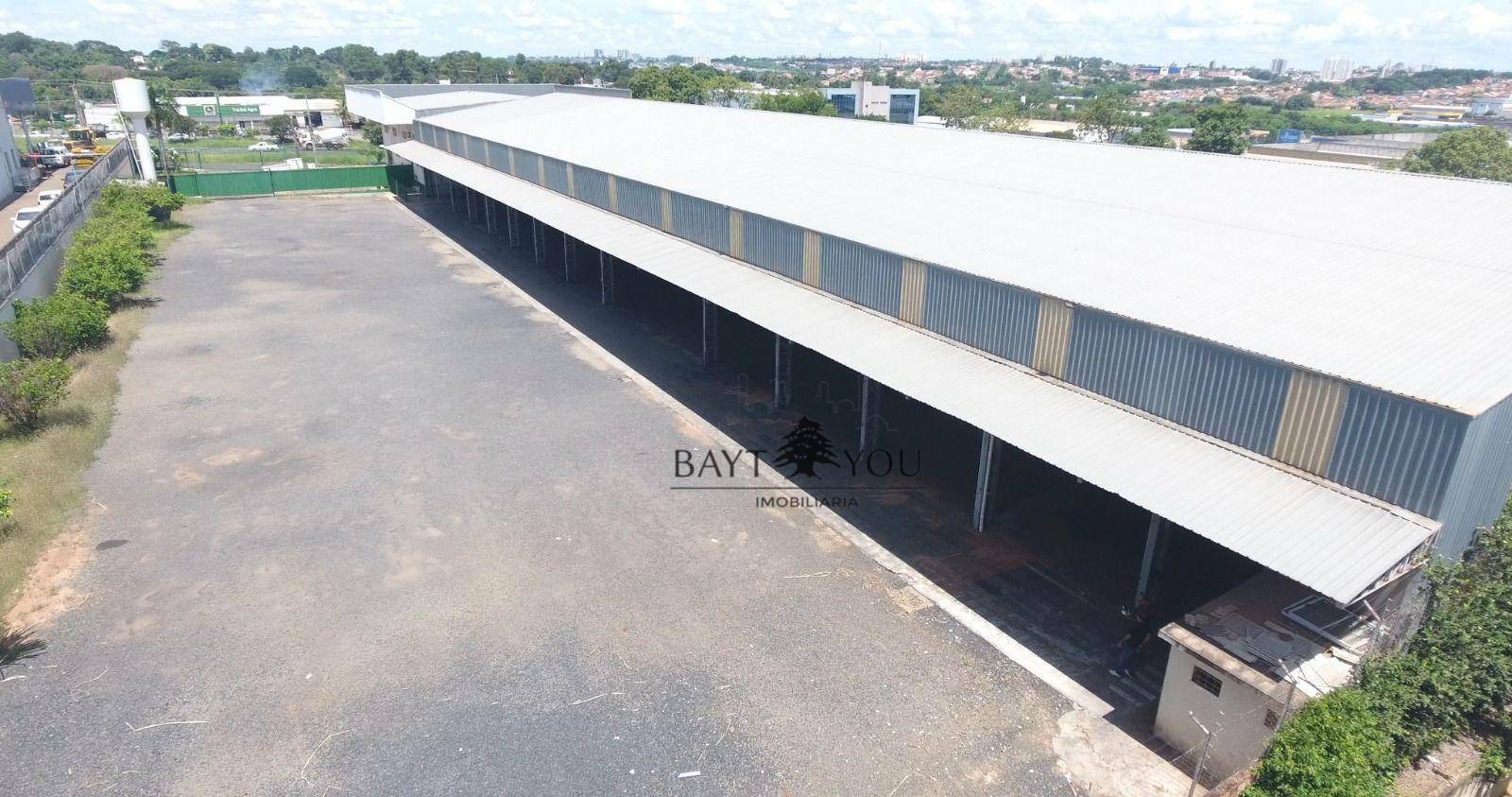Depósito-Galpão-Armazém à venda e aluguel, 6000m² - Foto 7