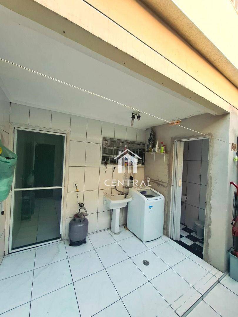 Sobrado à venda com 2 quartos, 87m² - Foto 15