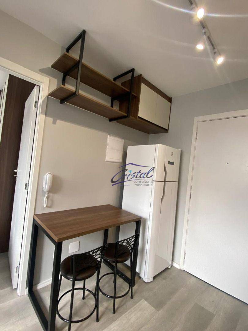 Apartamento para alugar com 1 quarto, 24m² - Foto 4