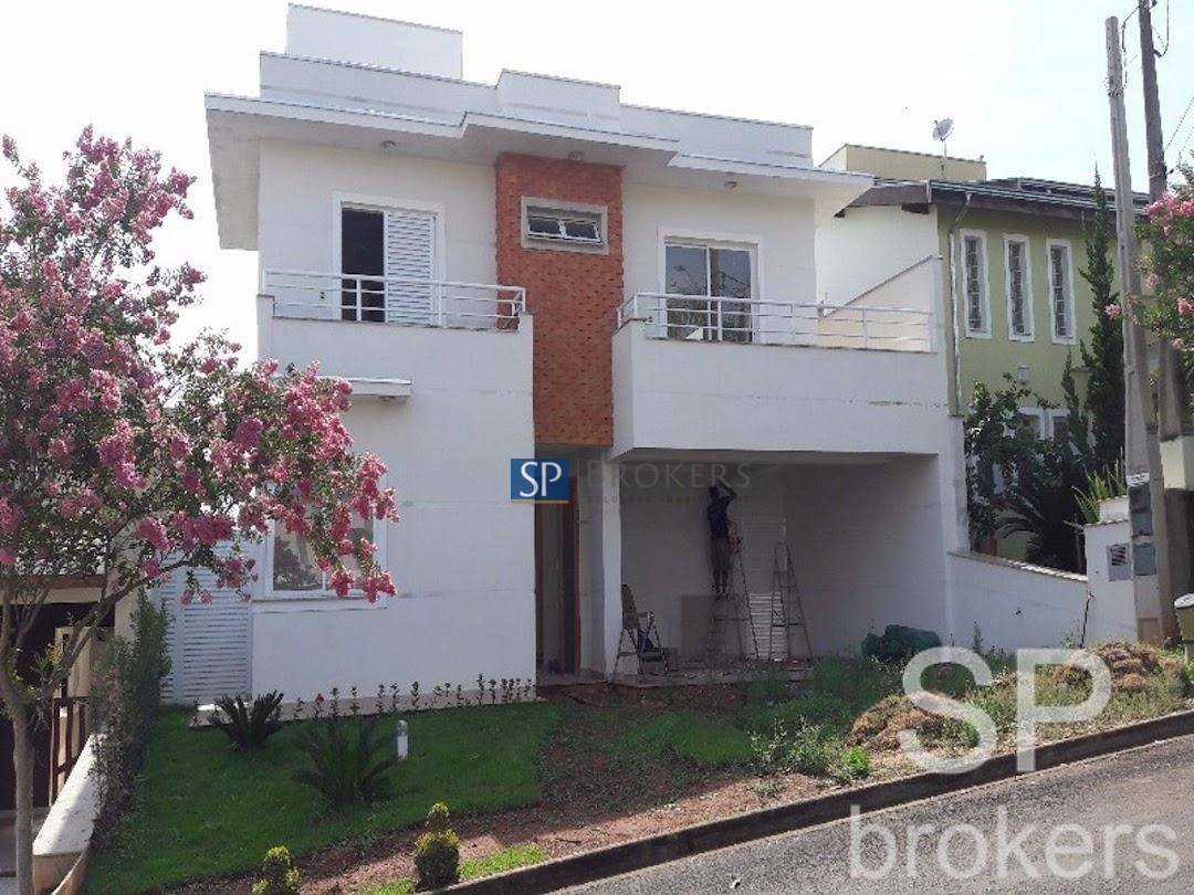 Casa de Condomínio à venda com 3 quartos, 262m² - Foto 1