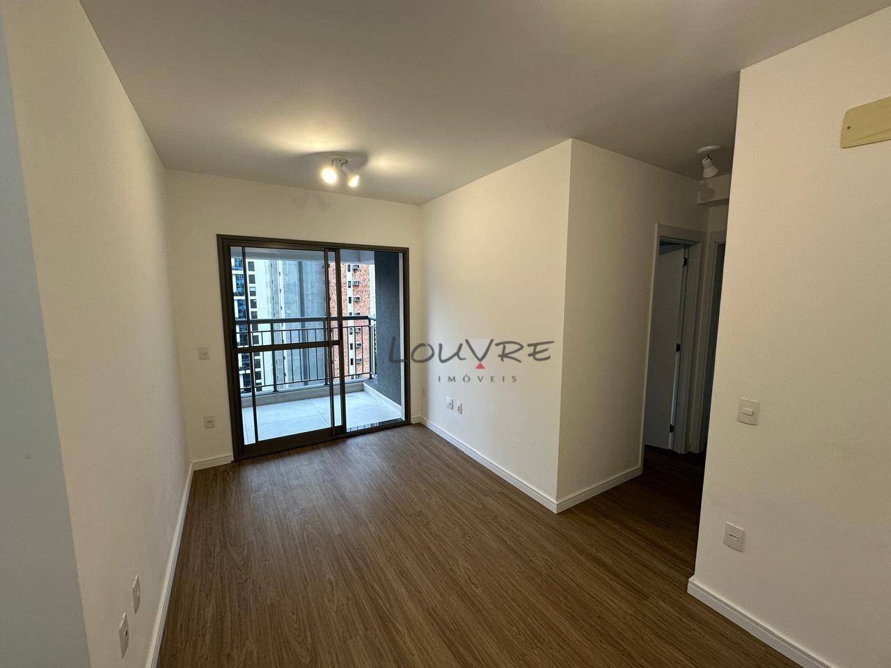 Apartamento para alugar com 2 quartos, 54m² - Foto 1