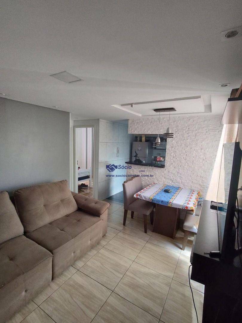 Apartamento à venda com 2 quartos, 43m² - Foto 5