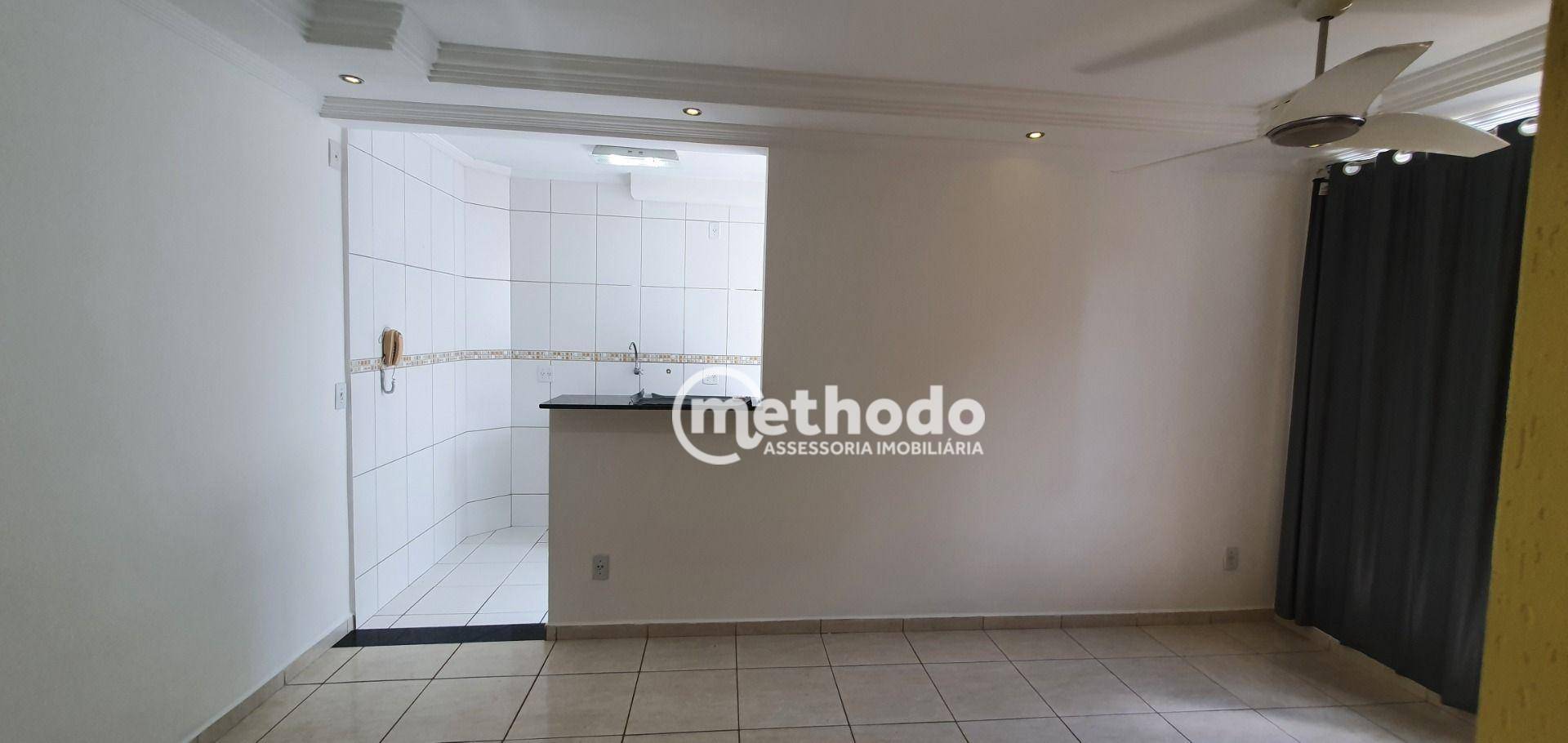 Apartamento à venda com 2 quartos, 45m² - Foto 2