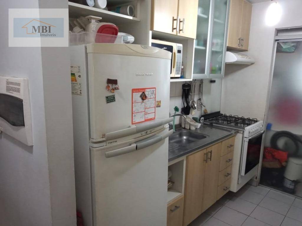 Apartamento à venda com 2 quartos, 56m² - Foto 3