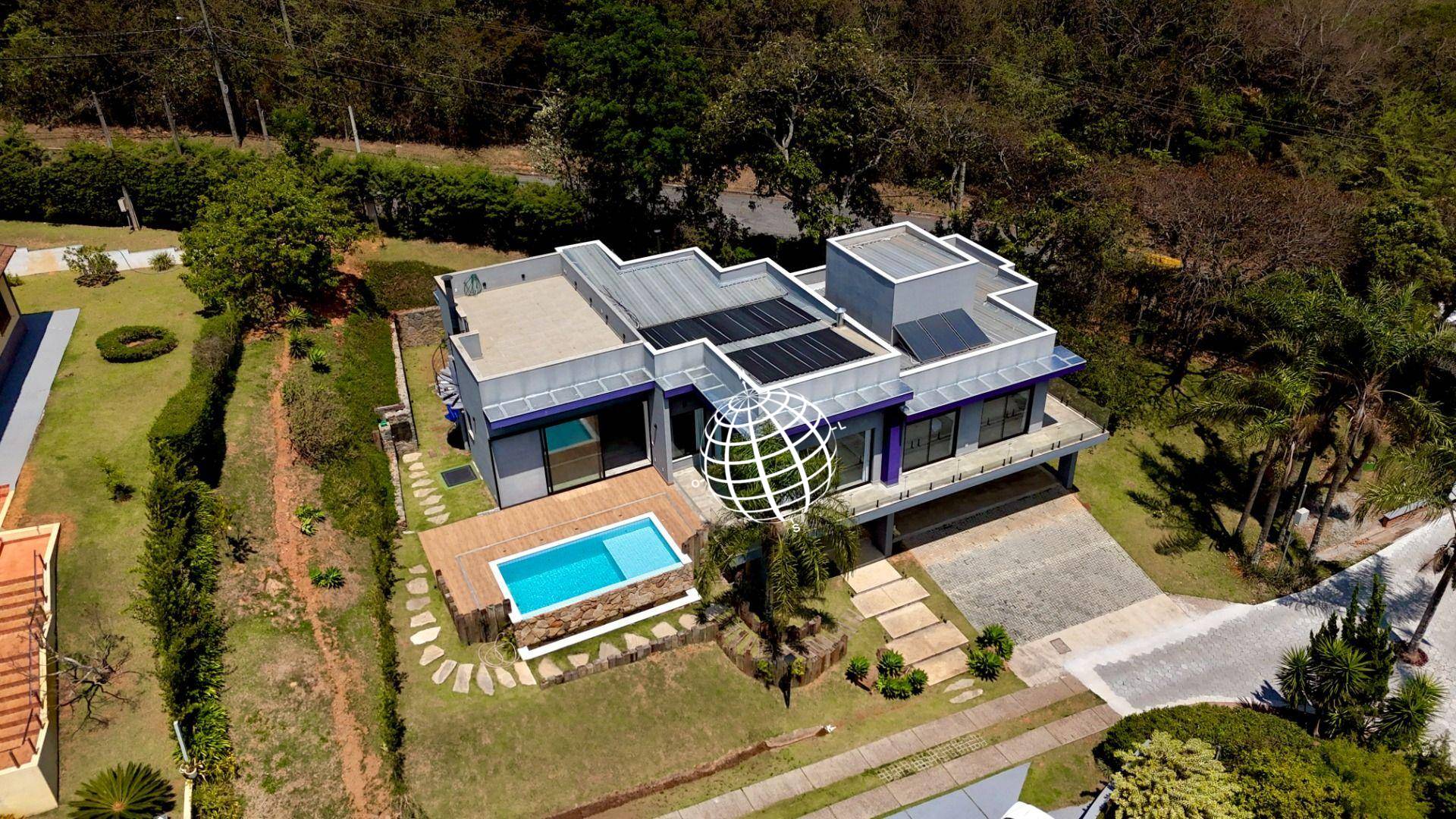 Casa de Condomínio, 4 quartos - Foto 2