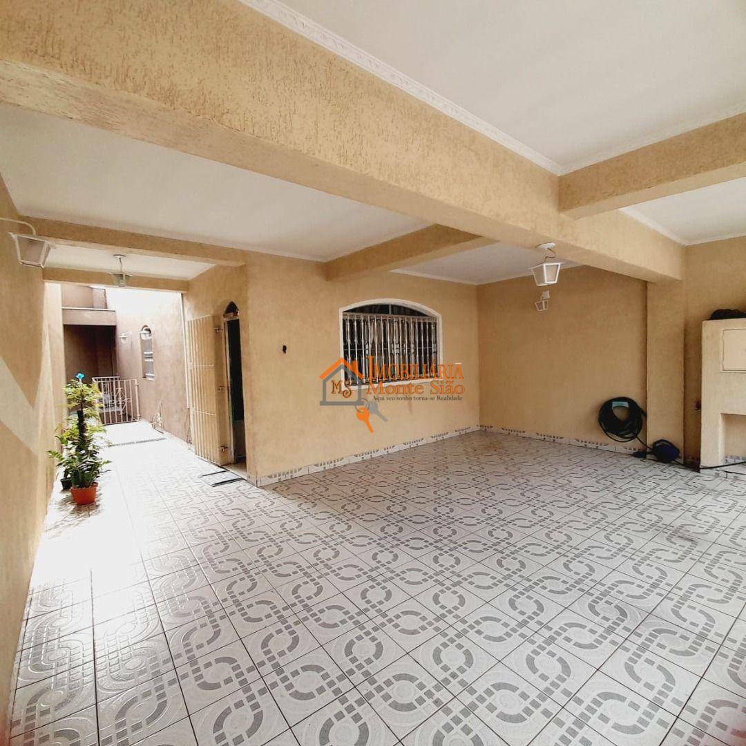 Sobrado à venda com 4 quartos, 280m² - Foto 1