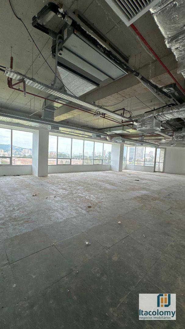 Conjunto Comercial-Sala para alugar, 379m² - Foto 1