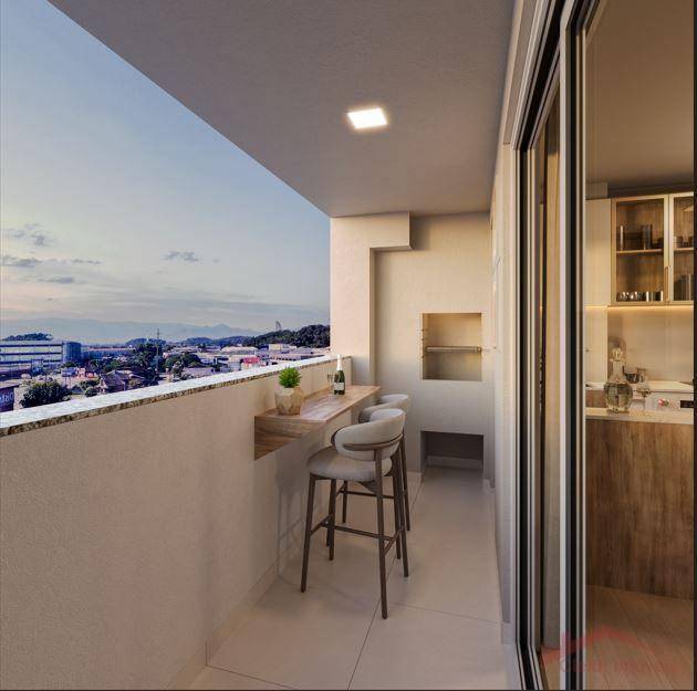 Apartamento, 2 quartos, 62 m² - Foto 2