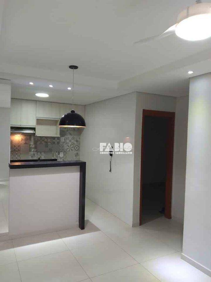 Apartamento à venda com 2 quartos, 45m² - Foto 4