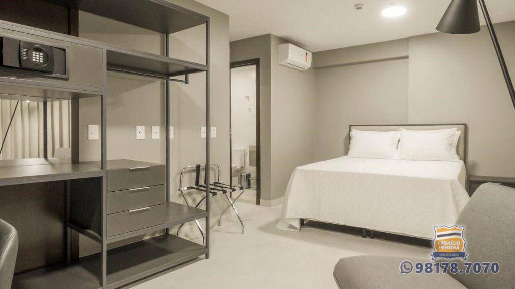 Flat/Apart Hotel, 1 quarto, 53 m² - Foto 17