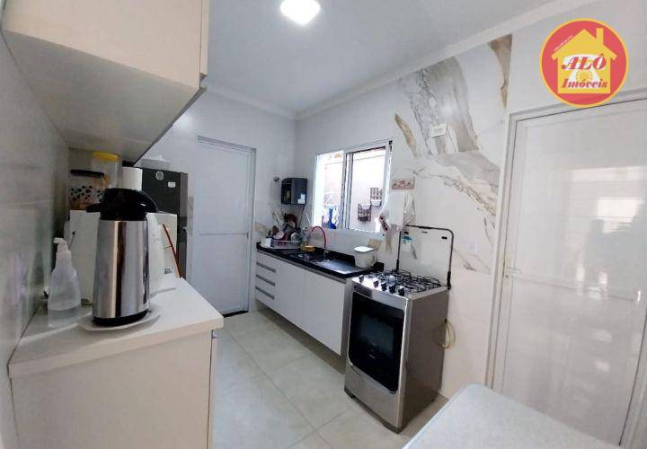 Sobrado à venda com 2 quartos, 58m² - Foto 7