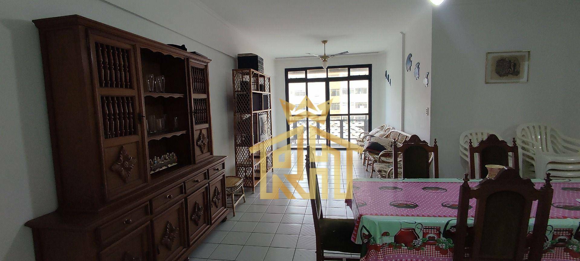 Apartamento à venda com 3 quartos, 142m² - Foto 2