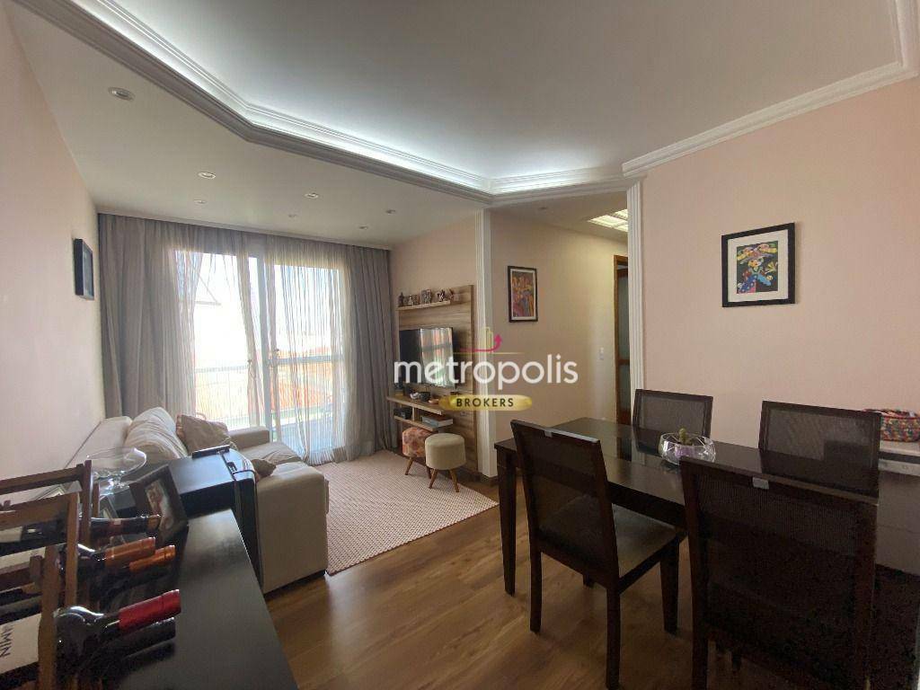 Apartamento à venda com 2 quartos, 65m² - Foto 3