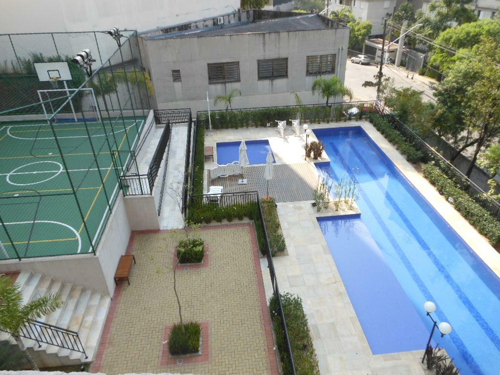 Apartamento à venda e aluguel com 3 quartos, 63m² - Foto 1