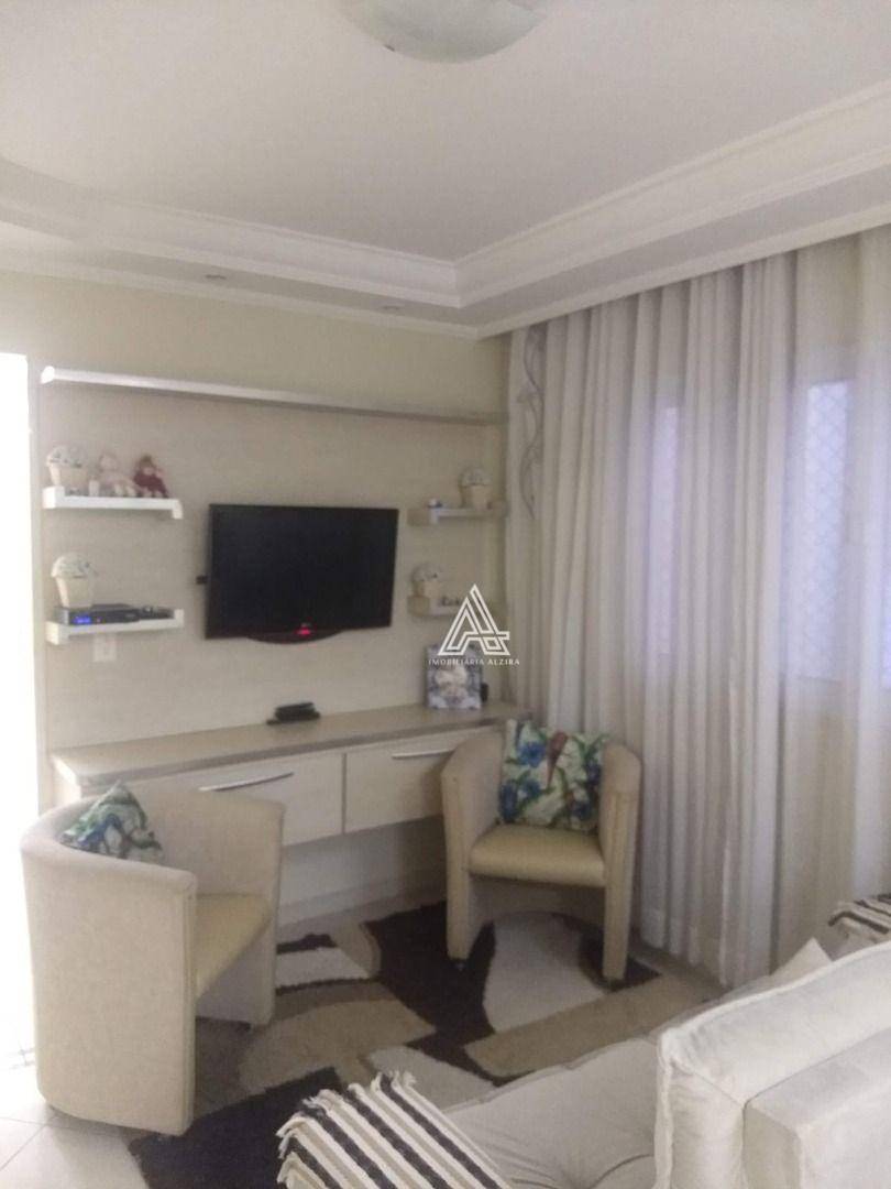 Apartamento à venda com 3 quartos, 83m² - Foto 12