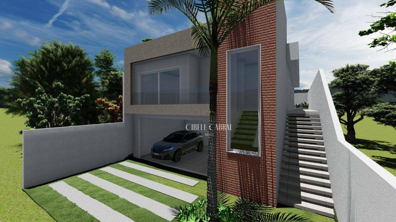 Casa à venda com 3 quartos, 155m² - Foto 2