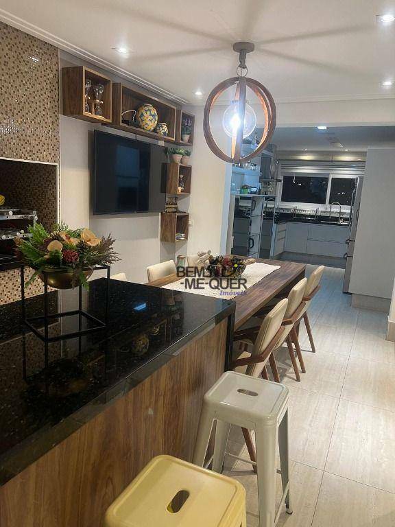 Apartamento à venda com 3 quartos, 228m² - Foto 4